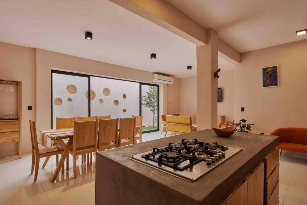 Casa Boutique Peñasco Oaxaca view 3