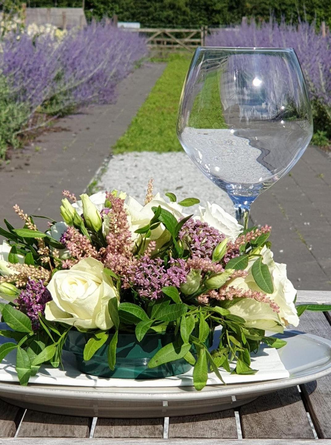 de minnetuin