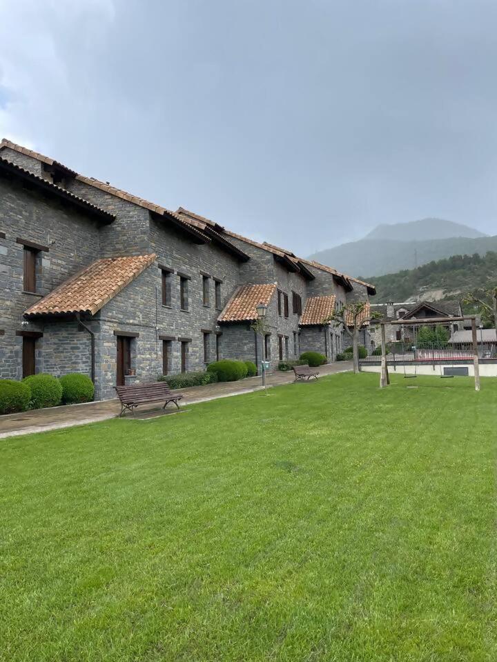 Coqueto dúplex - ORDESA l WIFI l VISTAS l GARAJE