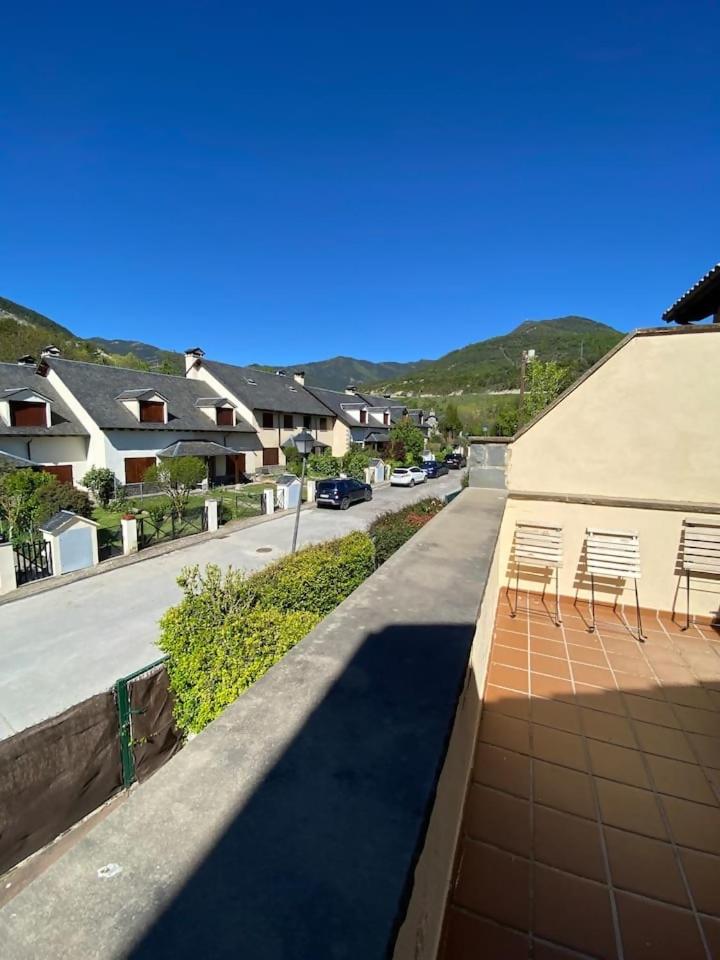 Coqueto dúplex - ORDESA l WIFI l VISTAS l GARAJE