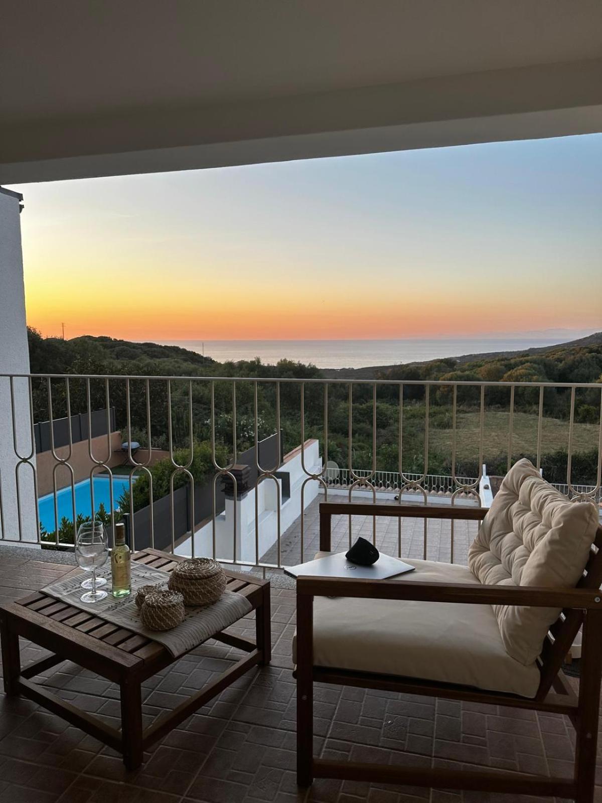 Hotel Costa Rossa View Sunset