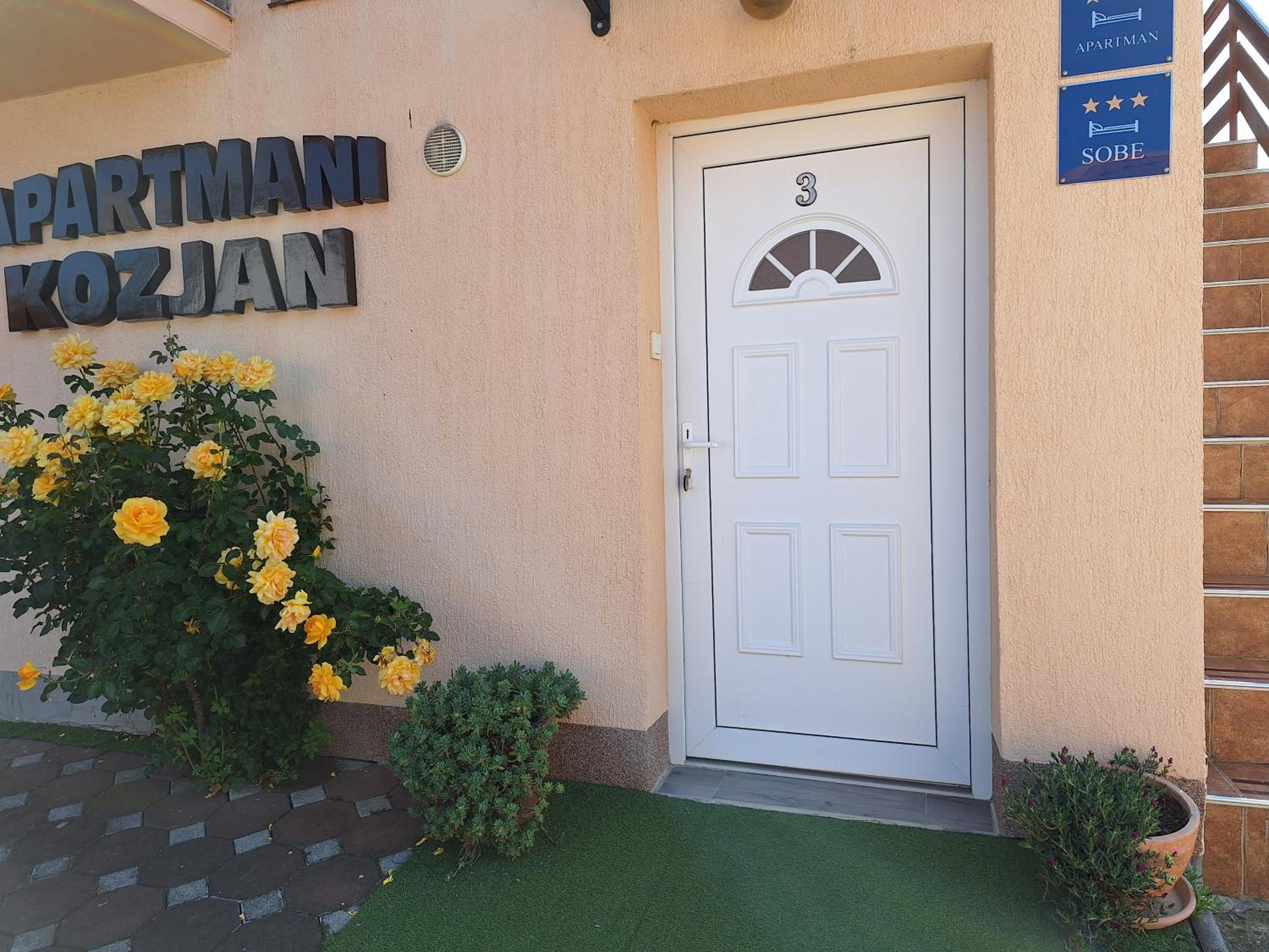 Hotel Apartments Kozjan - Image 1