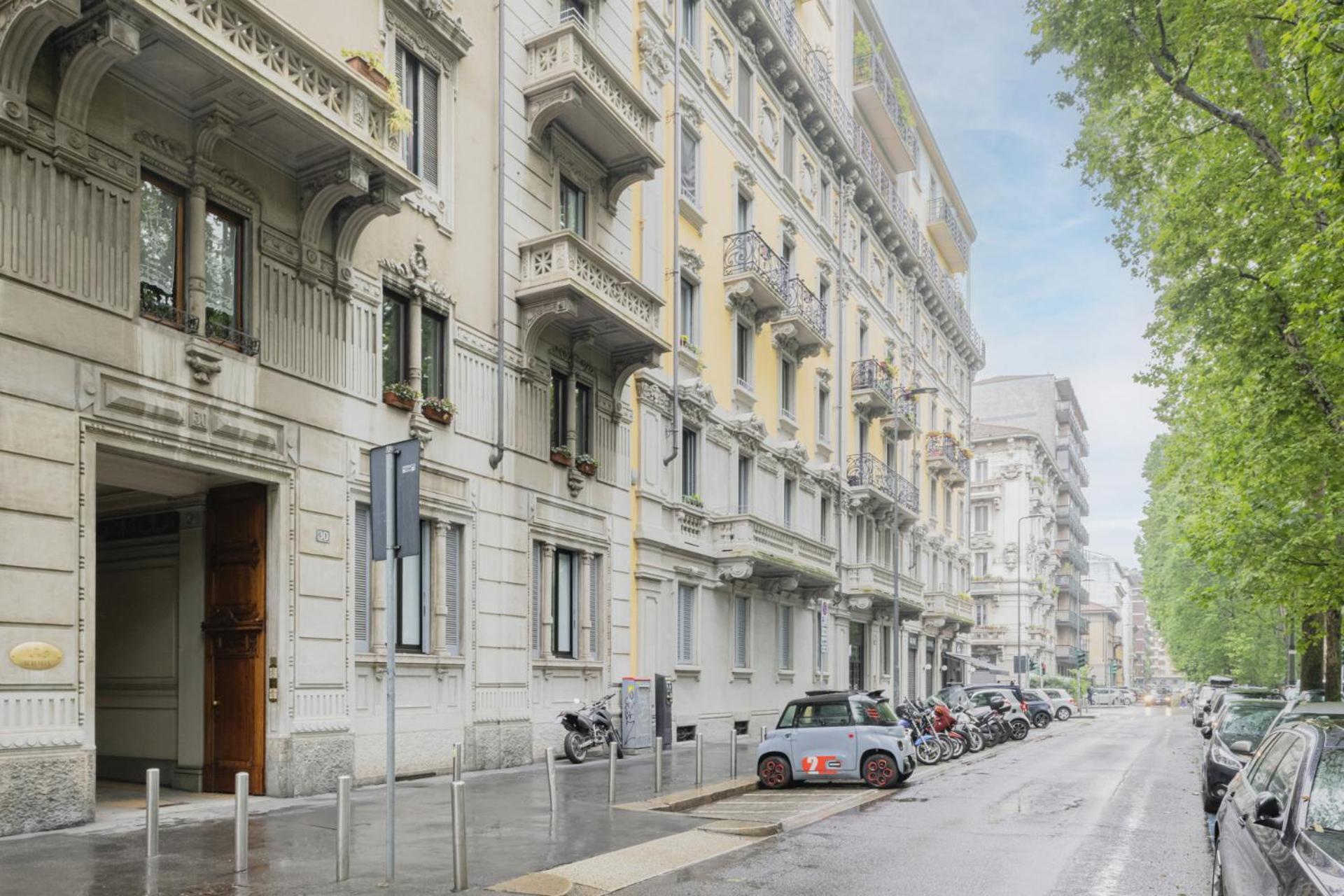 Easylife - Elegante appartamento in Porta Venezia