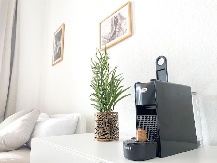 Sonniges Studio - gemütlich - Plagwitz