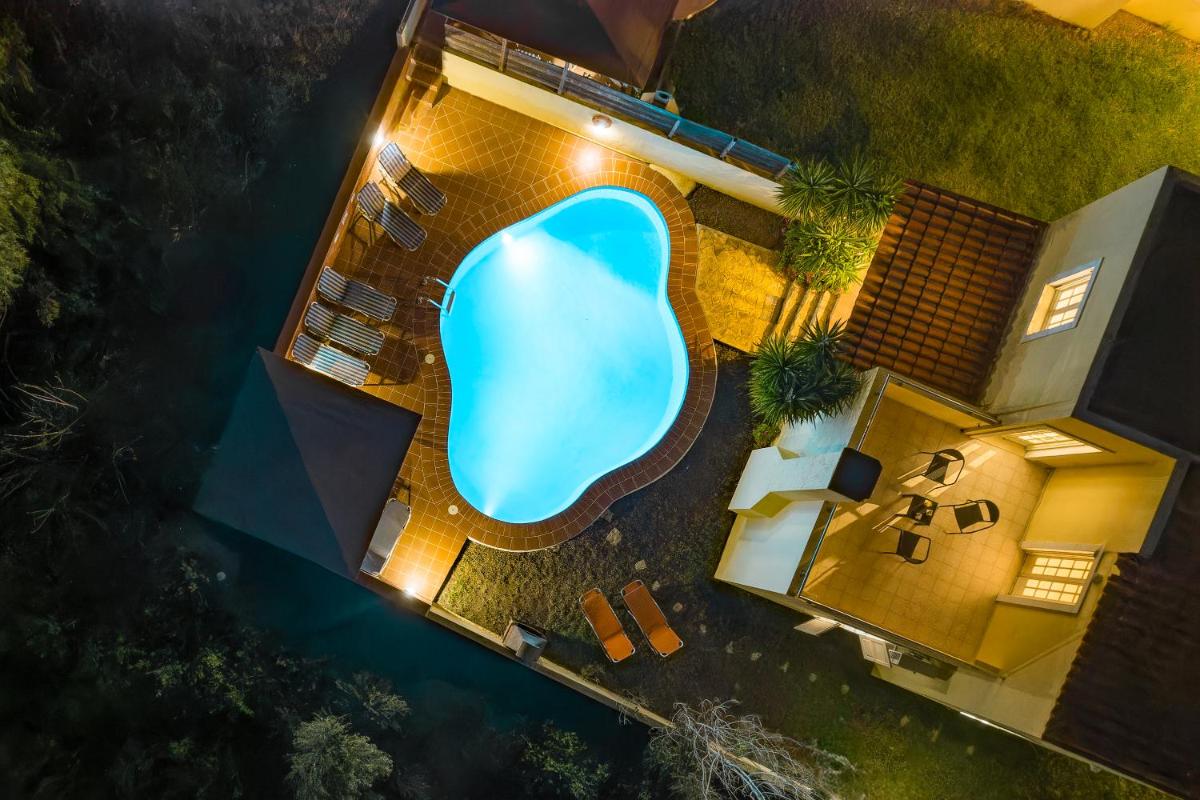 Nine Muses Villas