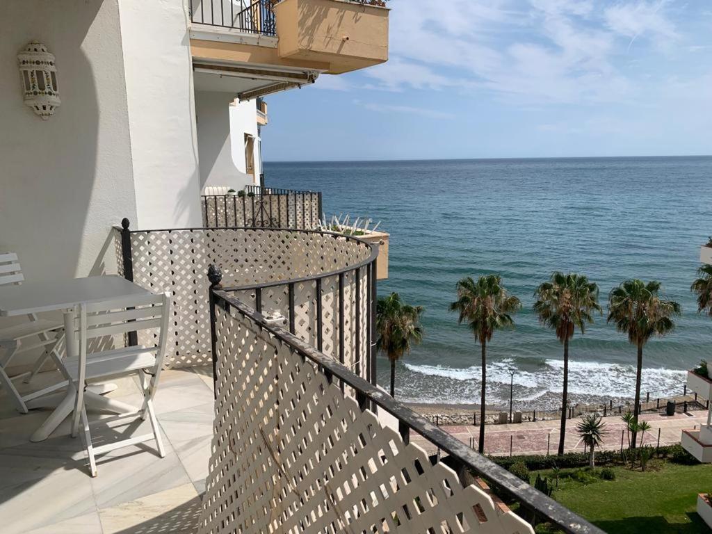 pure beach marbella center