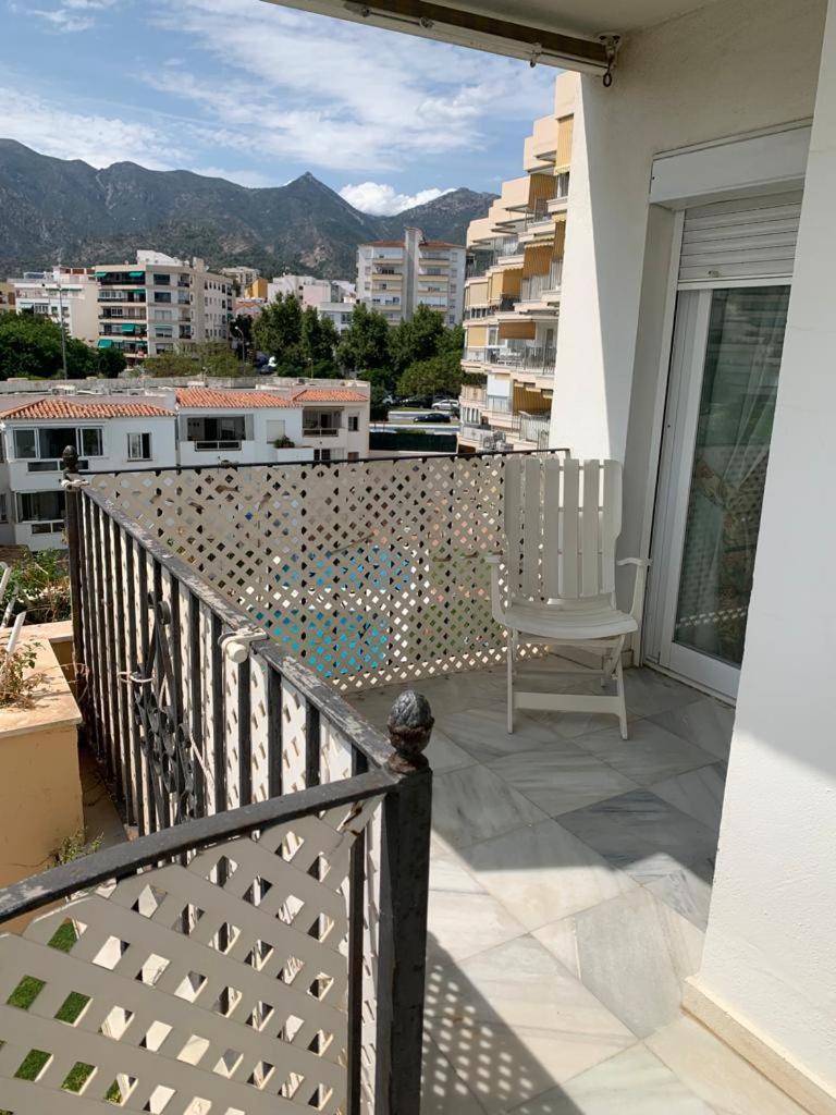 pure beach marbella center