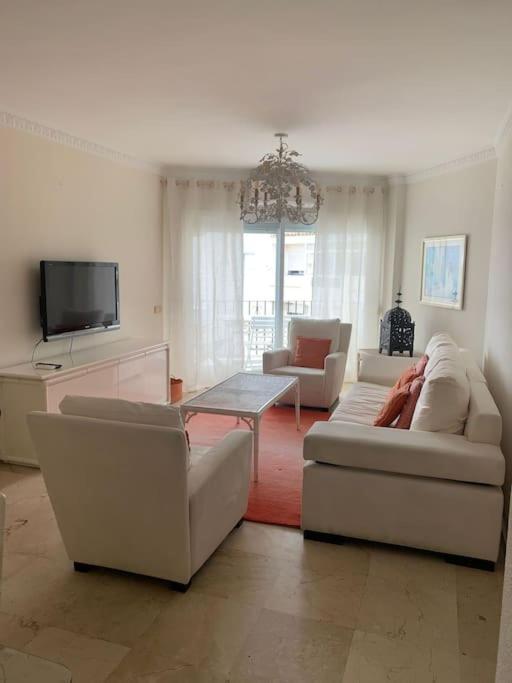 pure beach marbella center