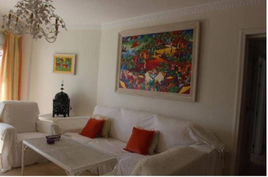 pure beach marbella center