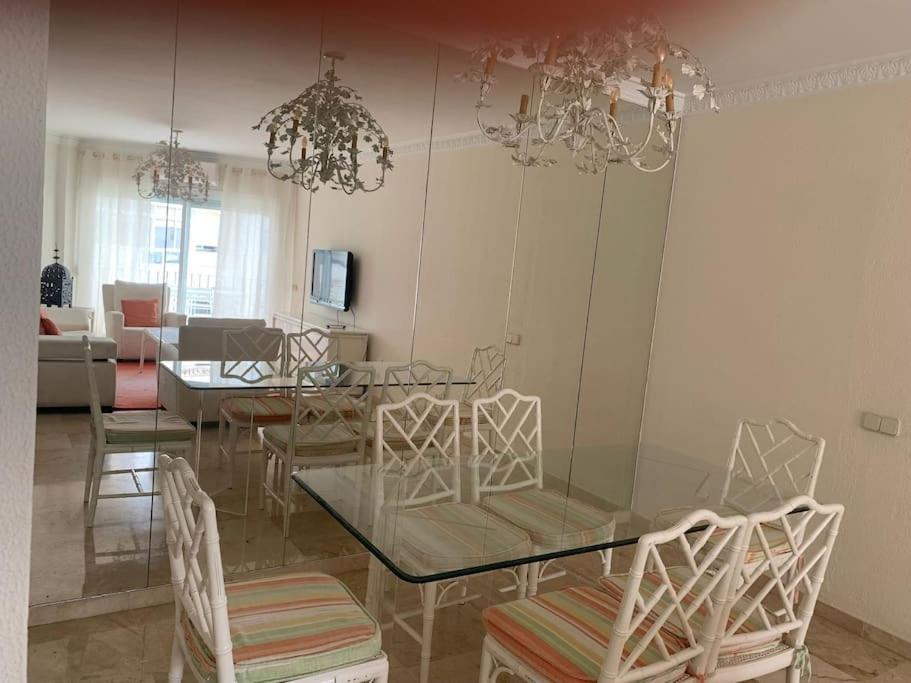 pure beach marbella center