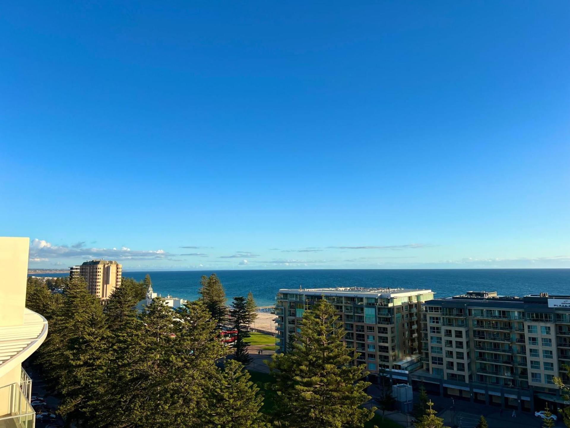 Belle Escapes - Glenelg Skyline Penthouse
