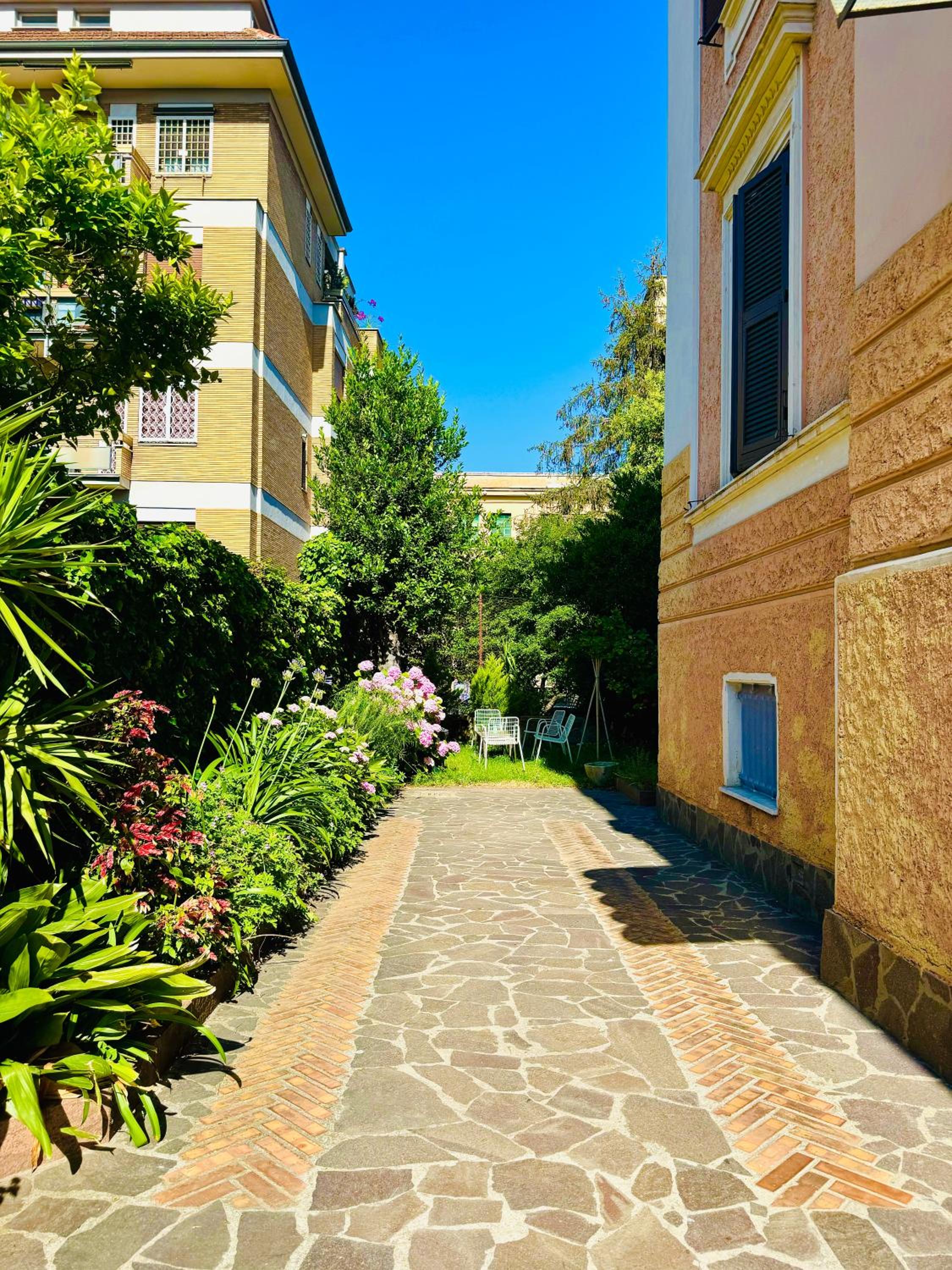 La Casetta di San Giovanni 1924