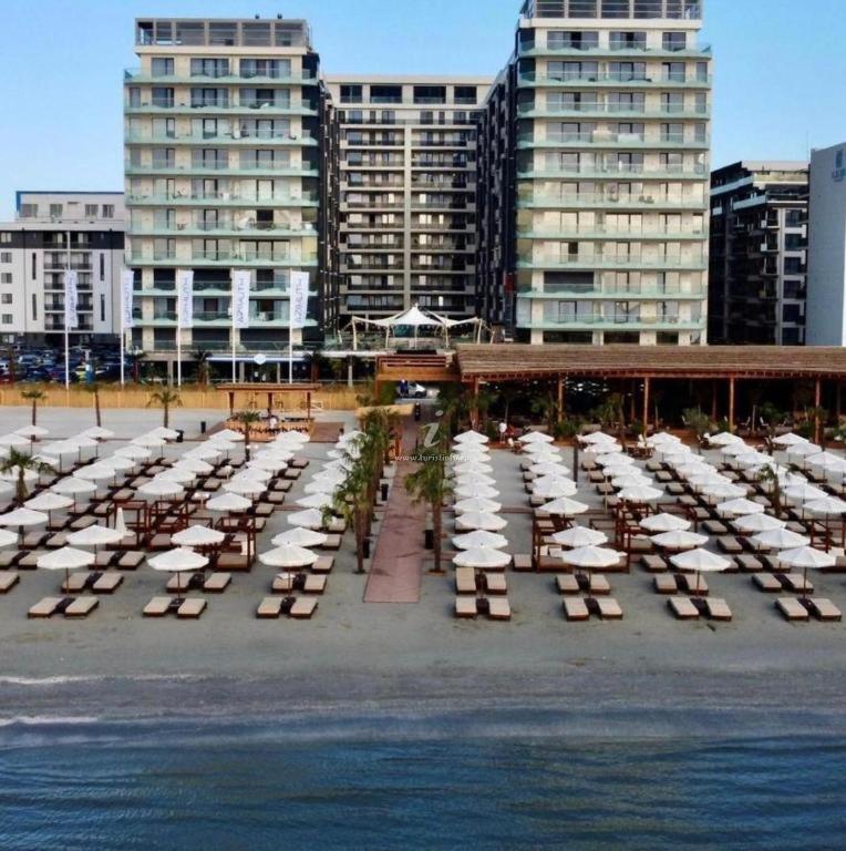 Stefan Resort Mamaia Nord view 2