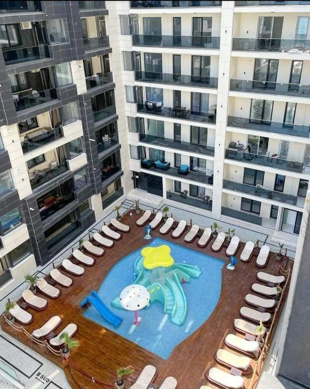 Stefan Resort Mamaia Nord view 5
