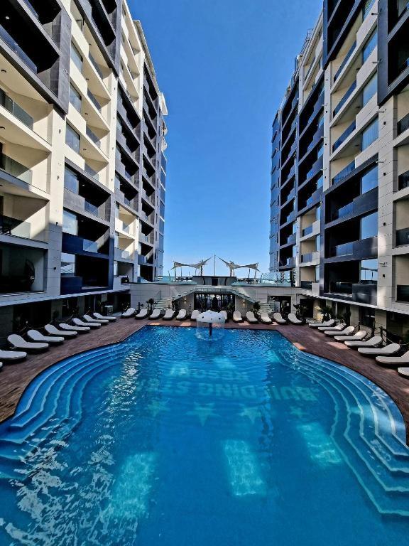 Stefan Resort Mamaia Nord view 3