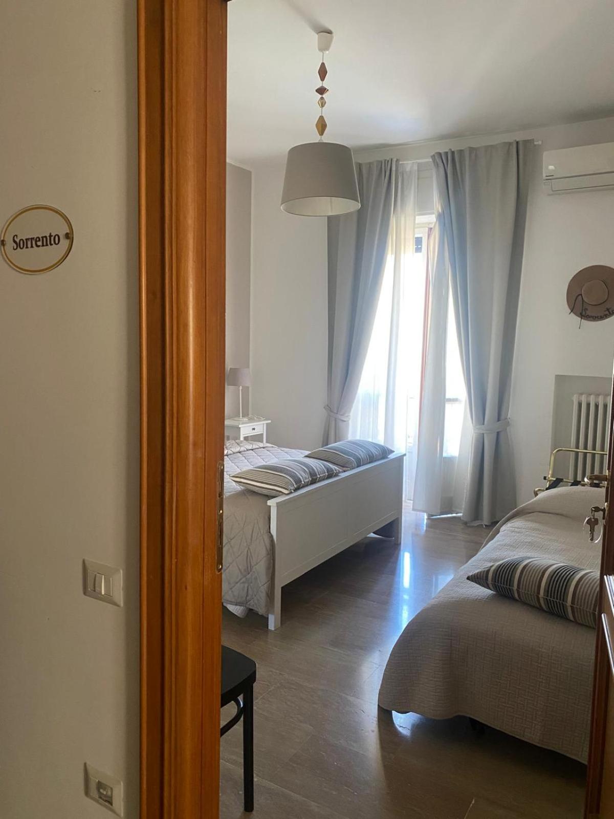 Panoramic Rooms Salerno