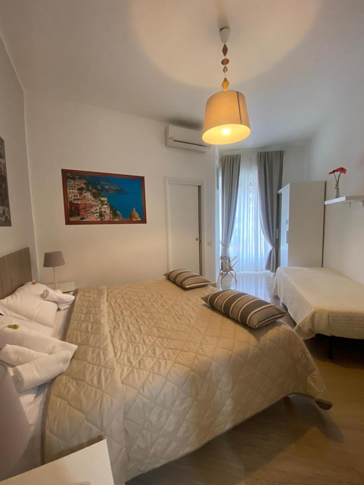 Panoramic Rooms Salerno