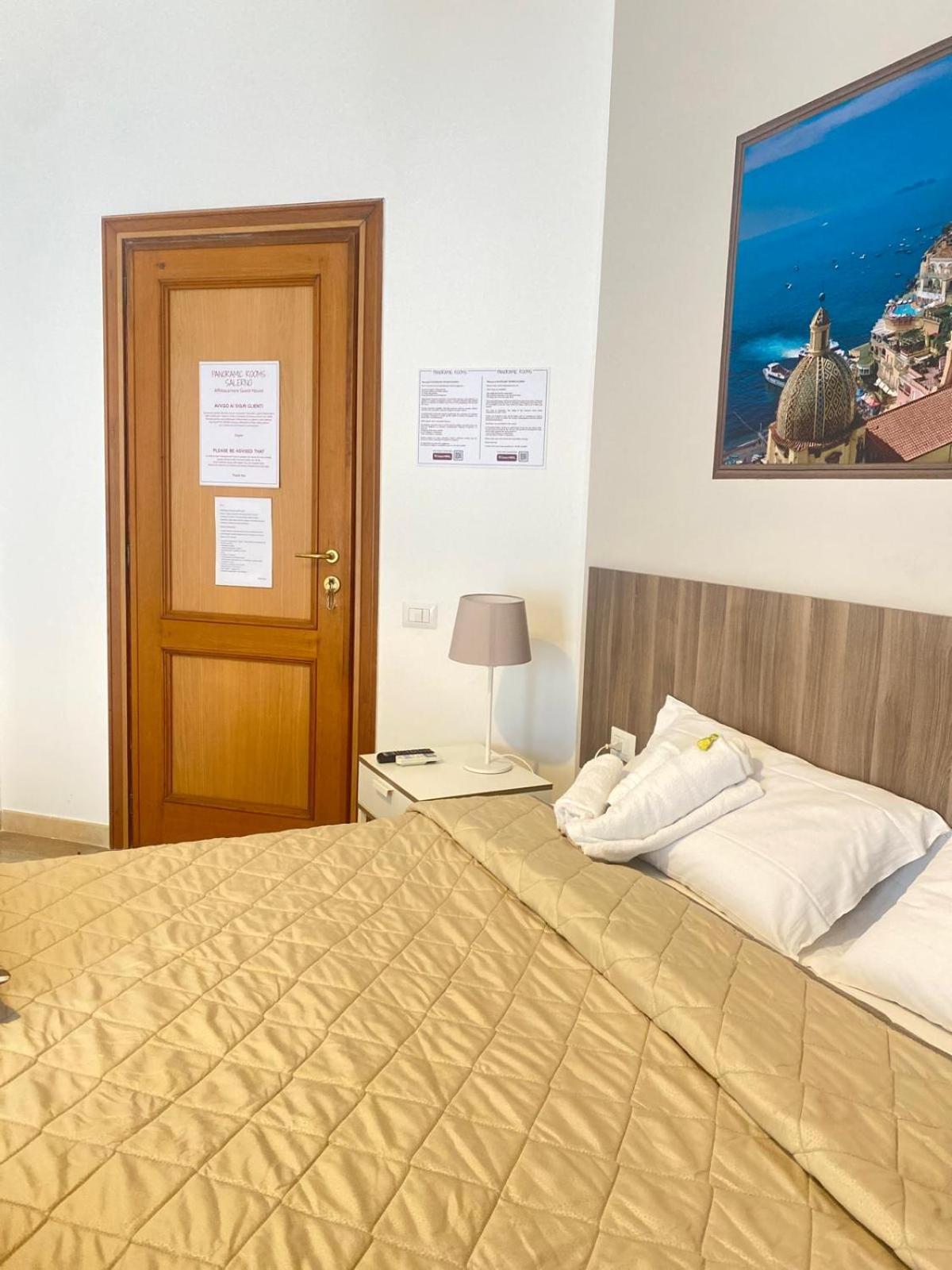 Panoramic Rooms Salerno