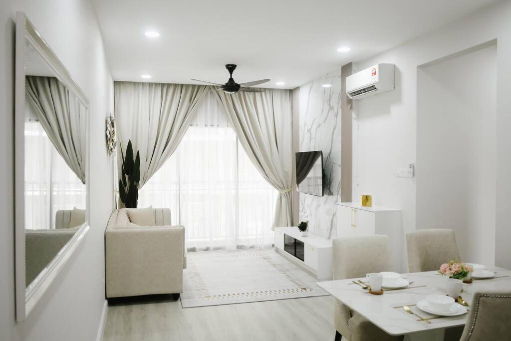 Seasons Garden #3BR #5Pax #Cozy