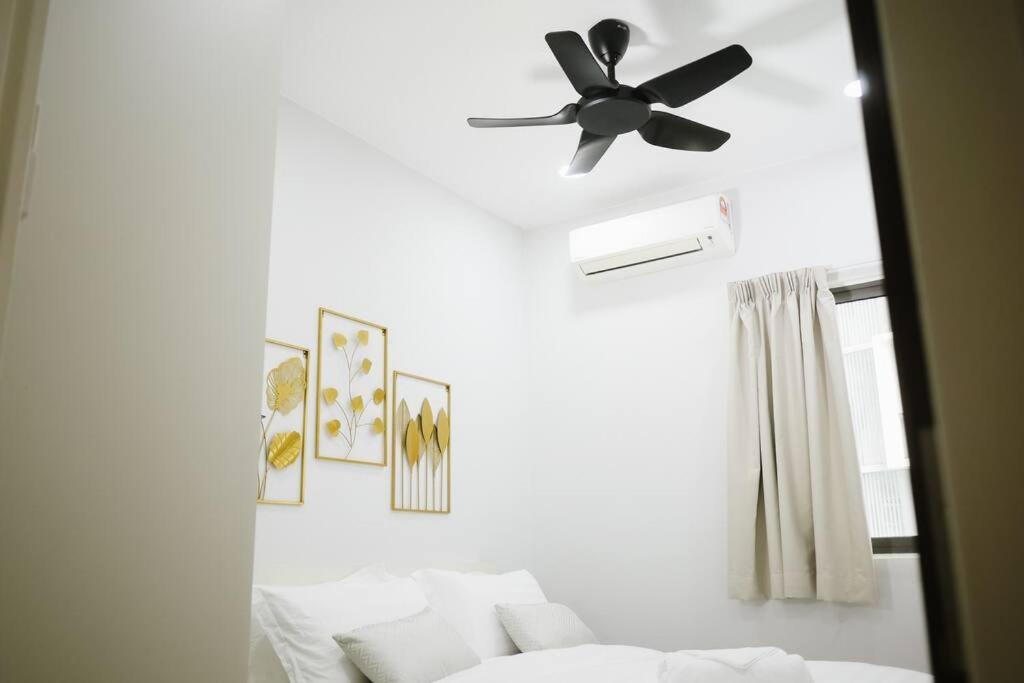 Seasons Garden #3BR #5Pax #Cozy