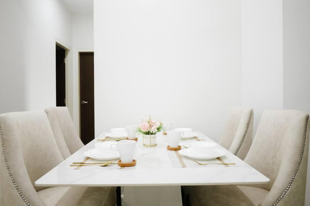 Seasons Garden #3BR #5Pax #Cozy