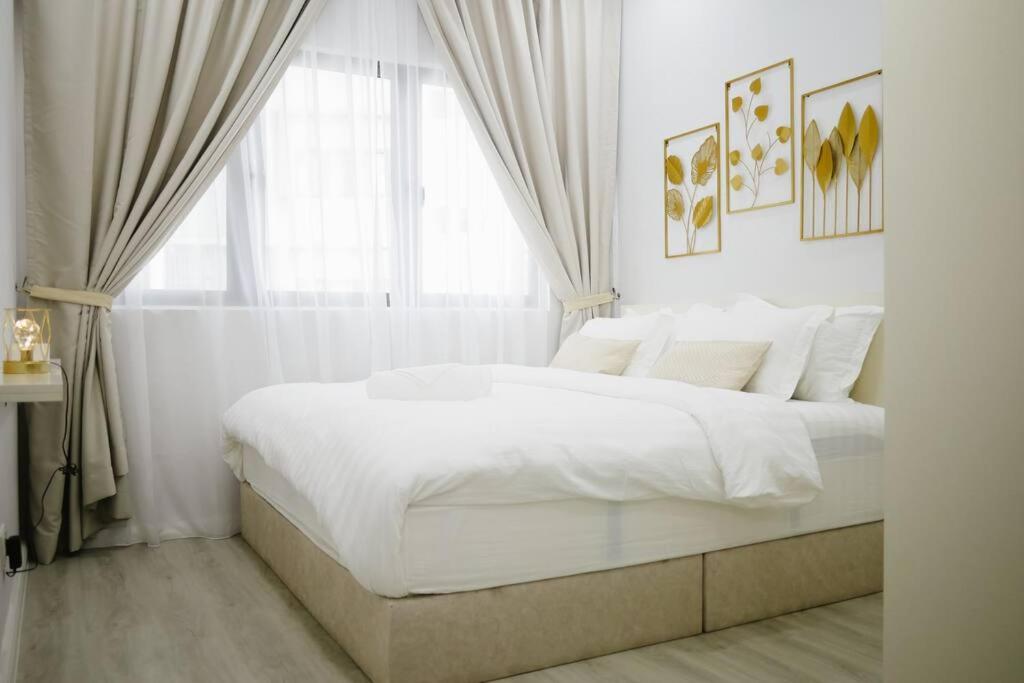 Seasons Garden #3BR #5Pax #Cozy