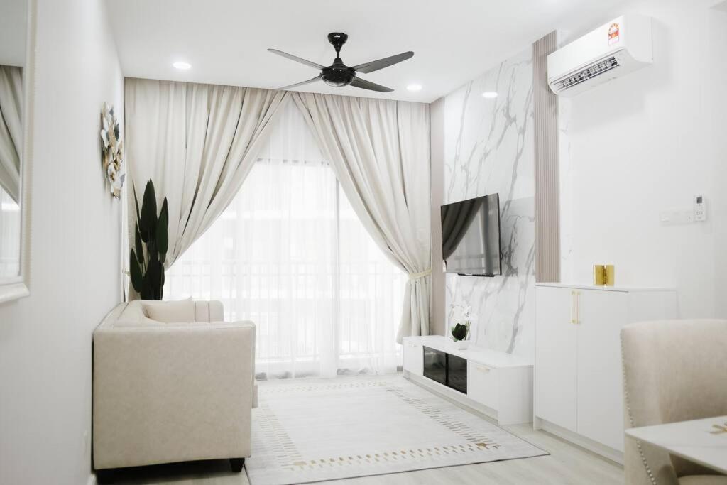 Seasons Garden #3BR #5Pax #Cozy