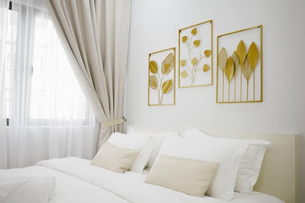 Seasons Garden #3BR #5Pax #Cozy