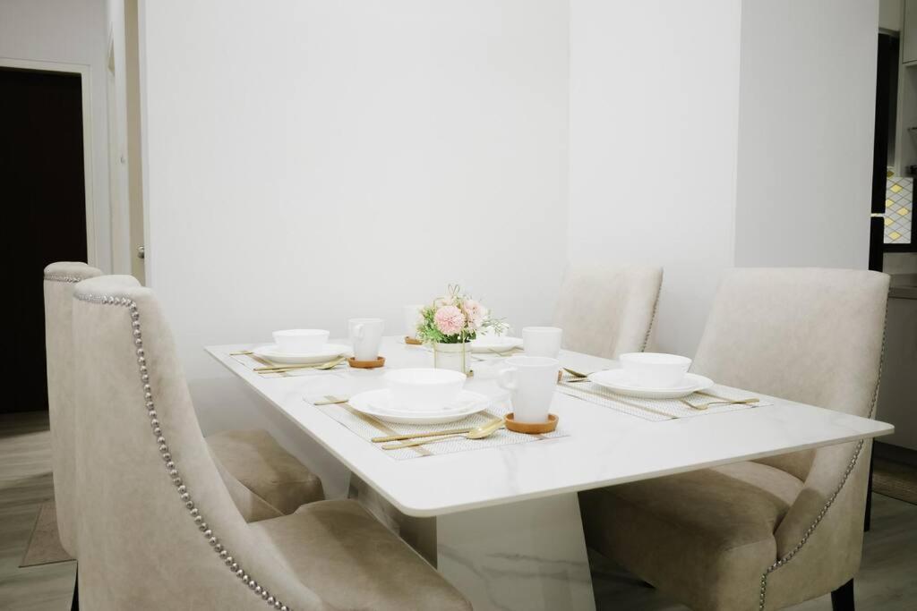 Seasons Garden #3BR #5Pax #Cozy