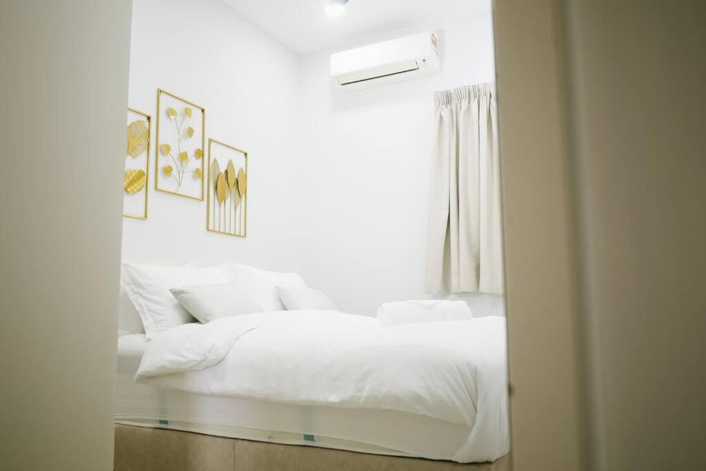 Seasons Garden #3BR #5Pax #Cozy