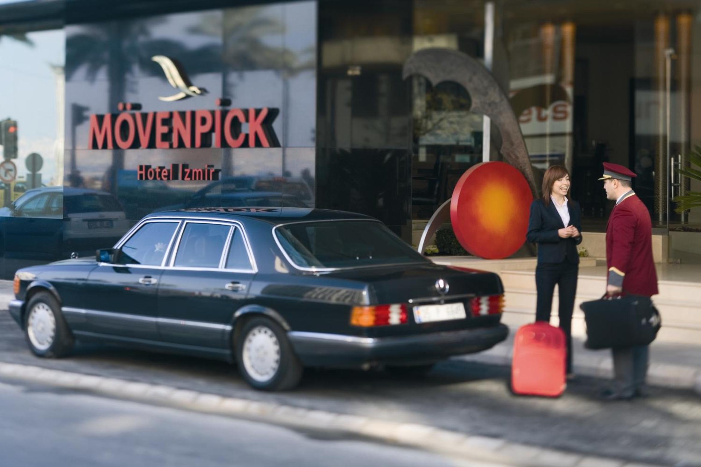 Mövenpick Hotel Izmir - Image 20