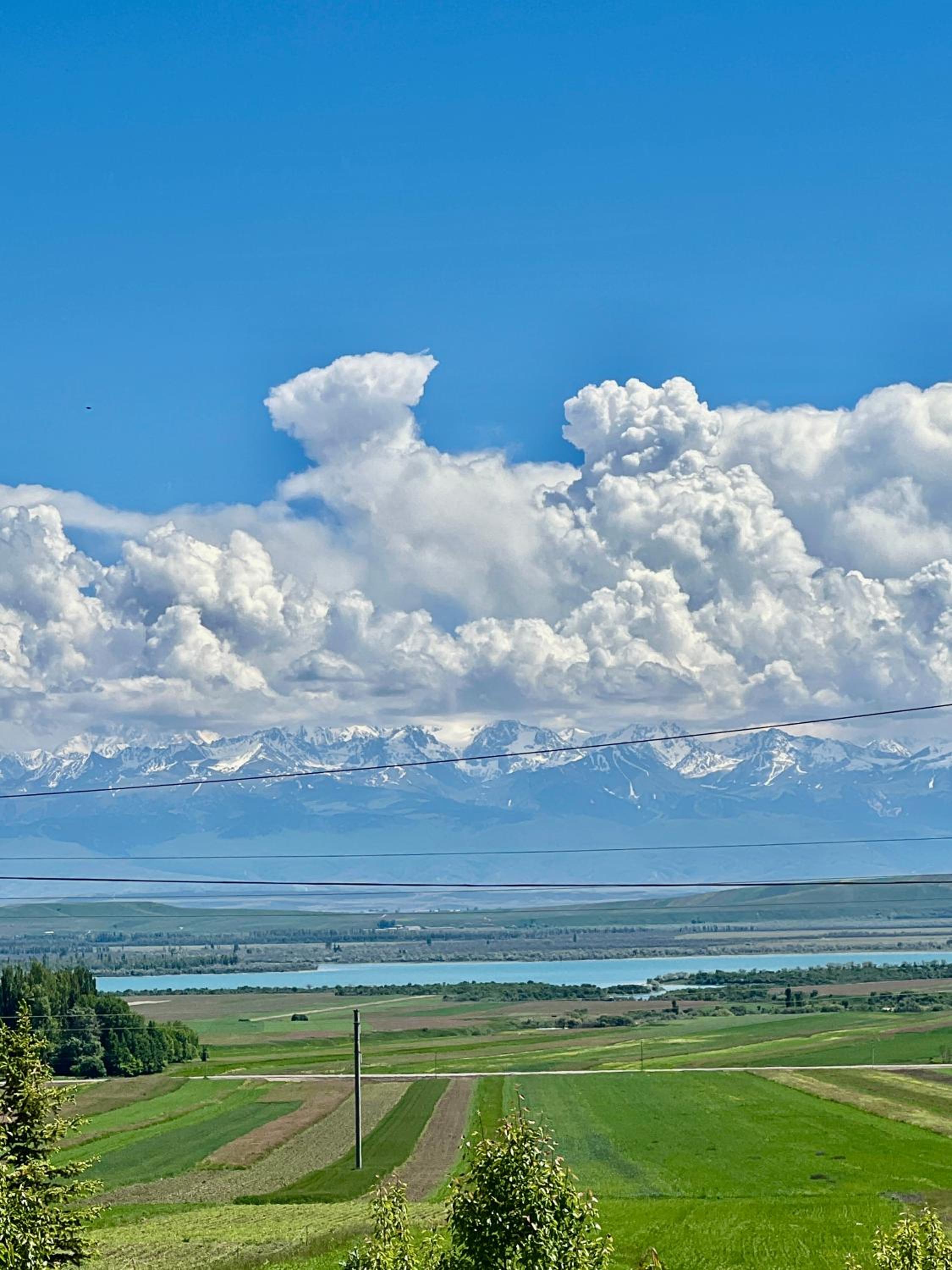 Kyrgyz Heritage