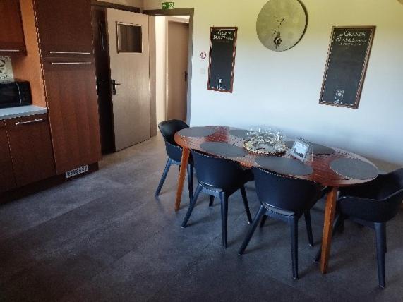 Au Louis d'or, gite pour 6 personnes ,