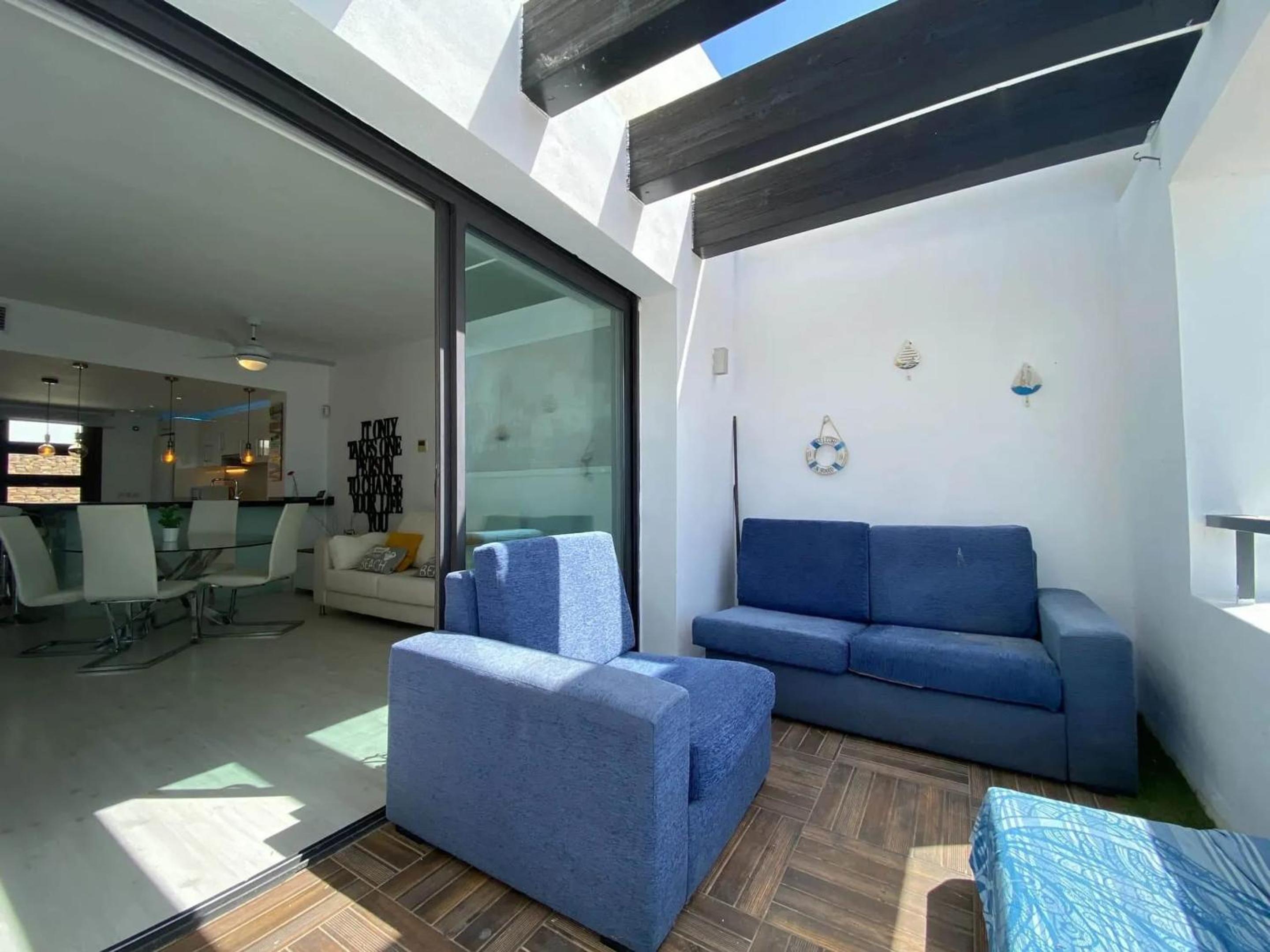 Comfortable House in Mojácar with Shared Pool