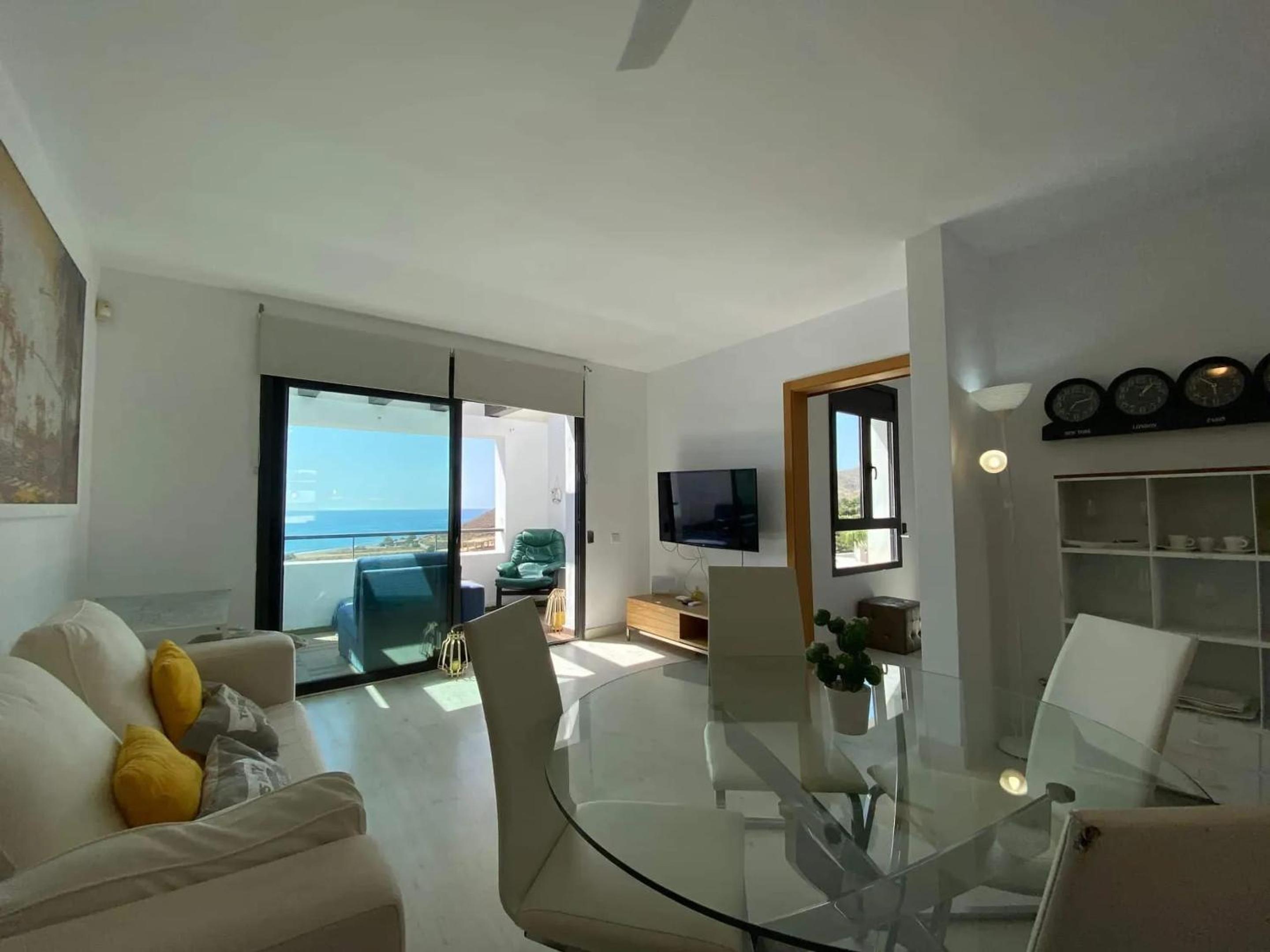 Comfortable House in Mojácar with Shared Pool
