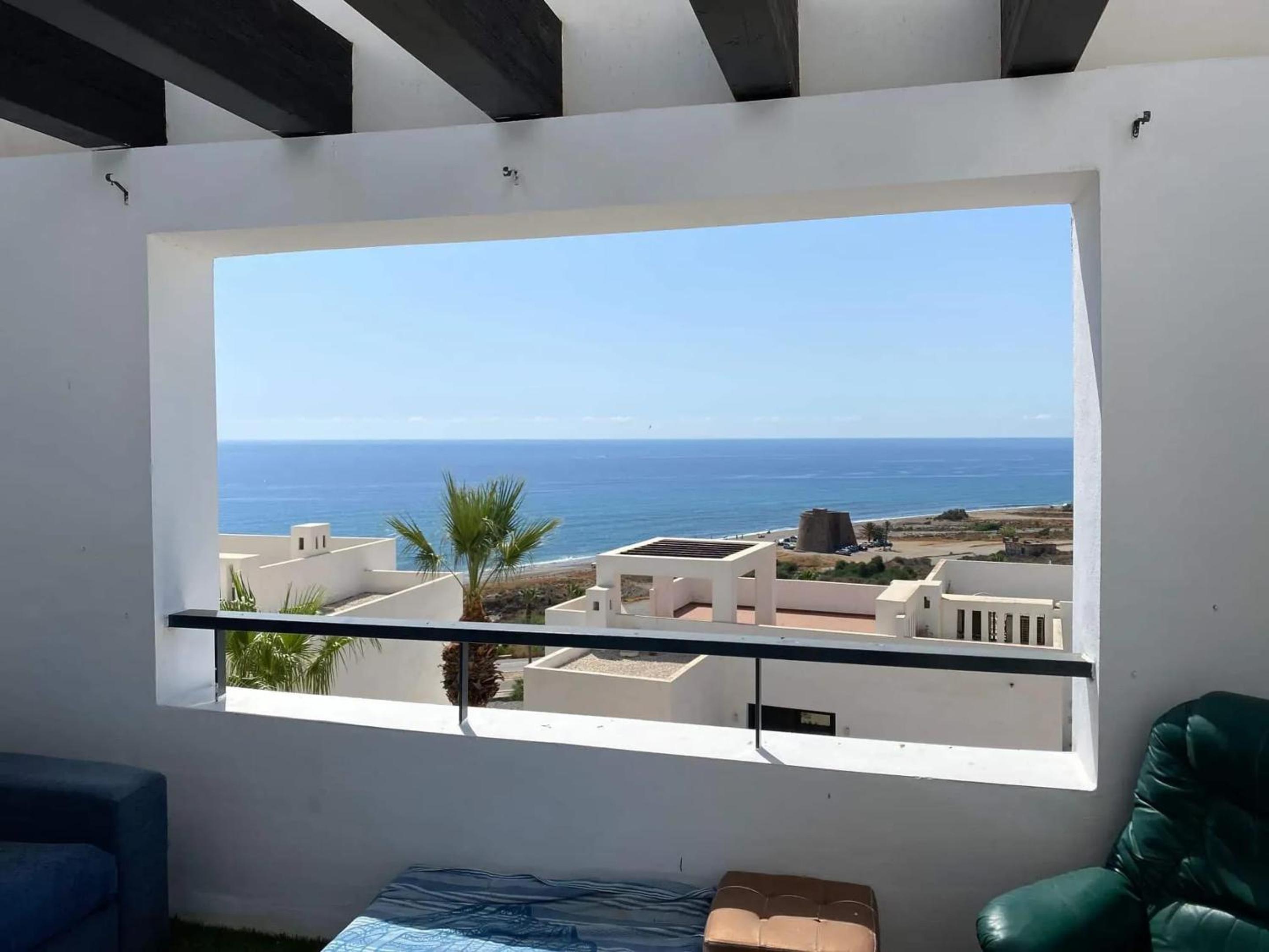 Comfortable House in Mojácar with Shared Pool