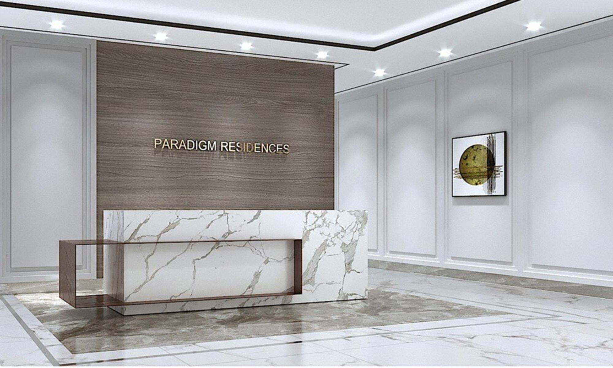 Paradigm Residence Johor Bahru