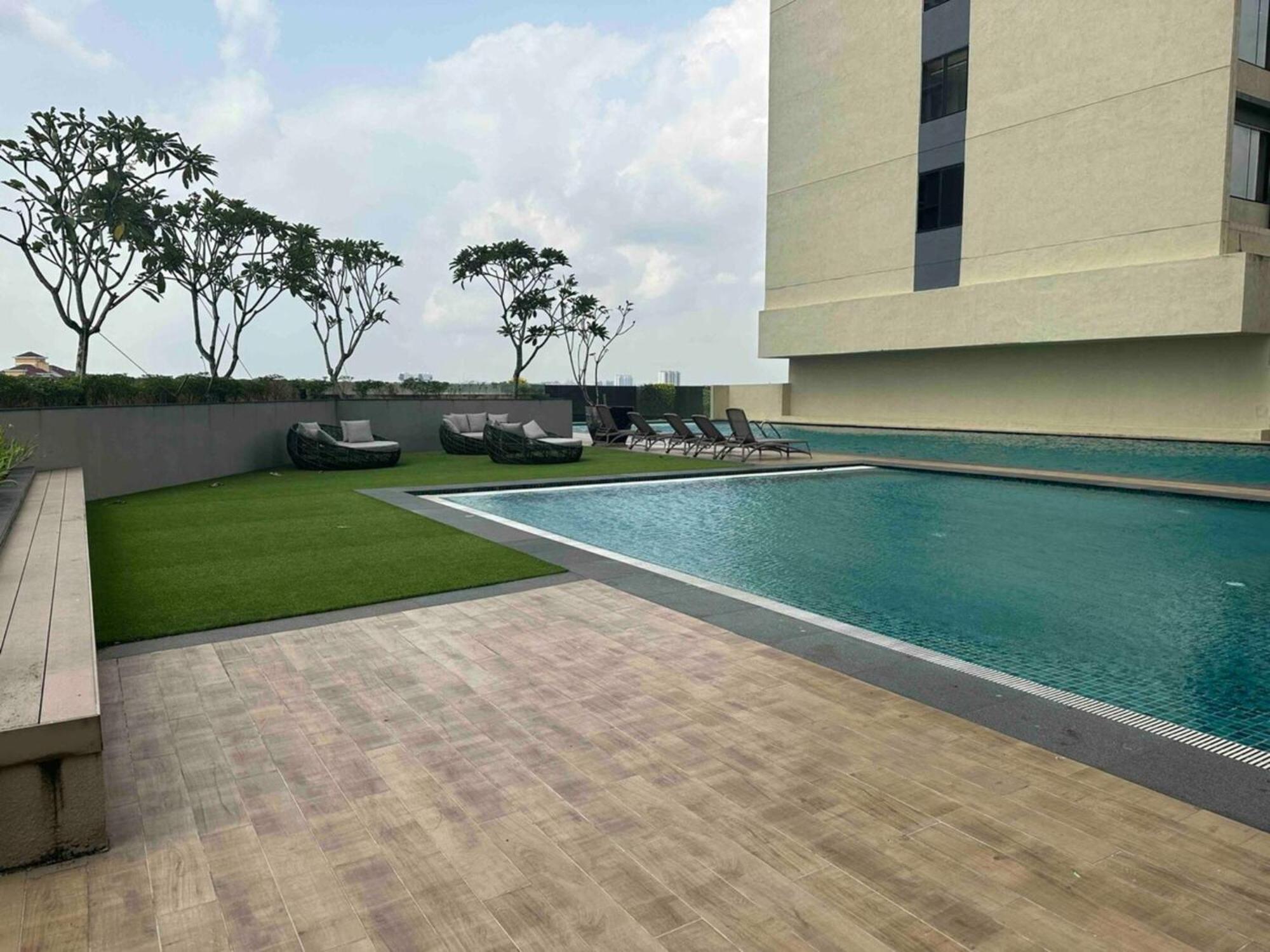 Paradigm Residence Johor Bahru