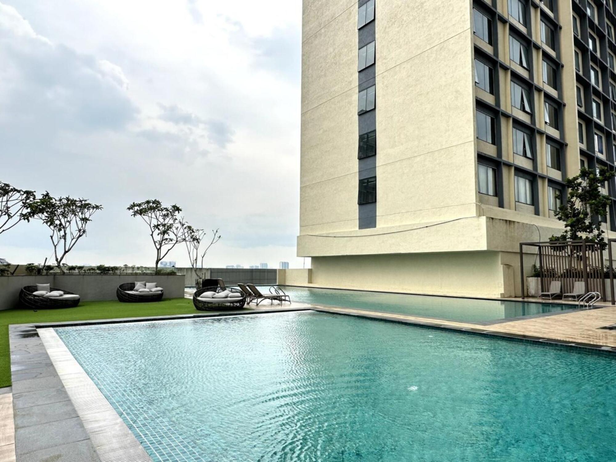 Paradigm Residence Johor Bahru