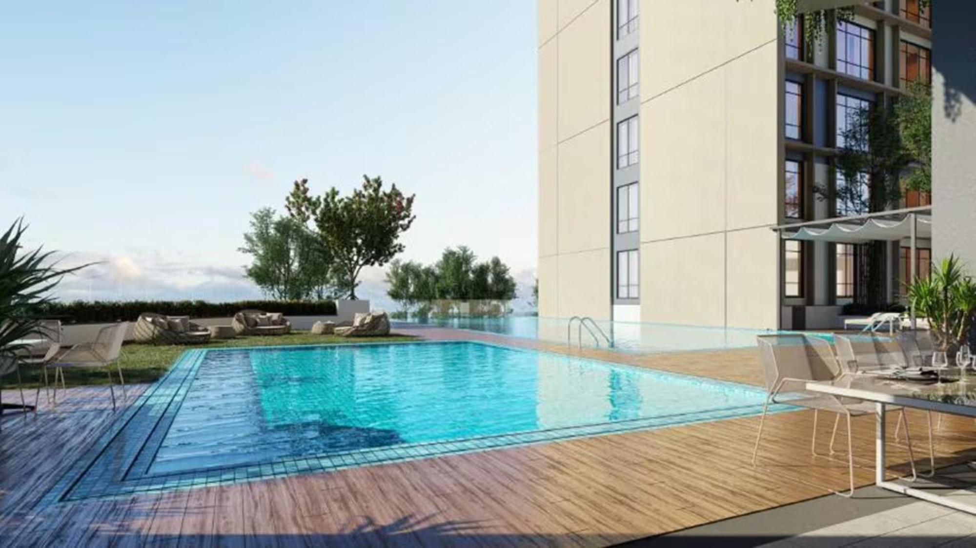 Paradigm Residence Johor Bahru