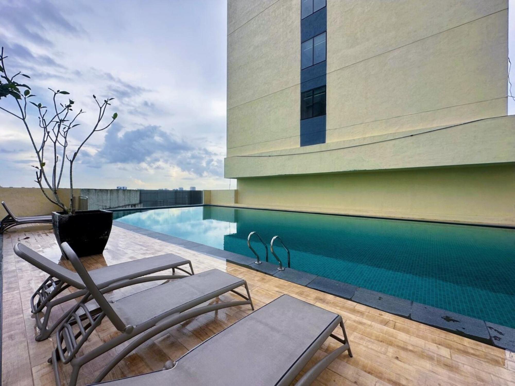 Paradigm Residence Johor Bahru