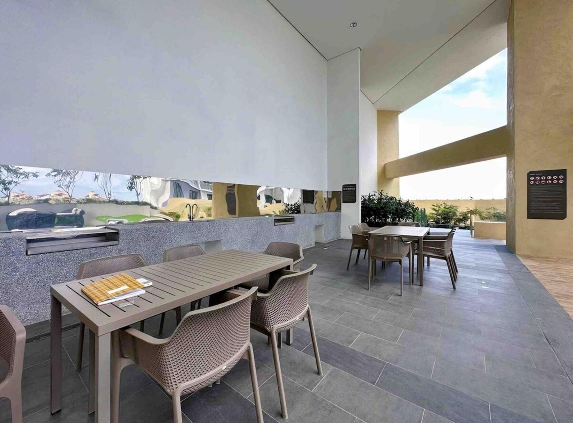 Paradigm Residence Johor Bahru