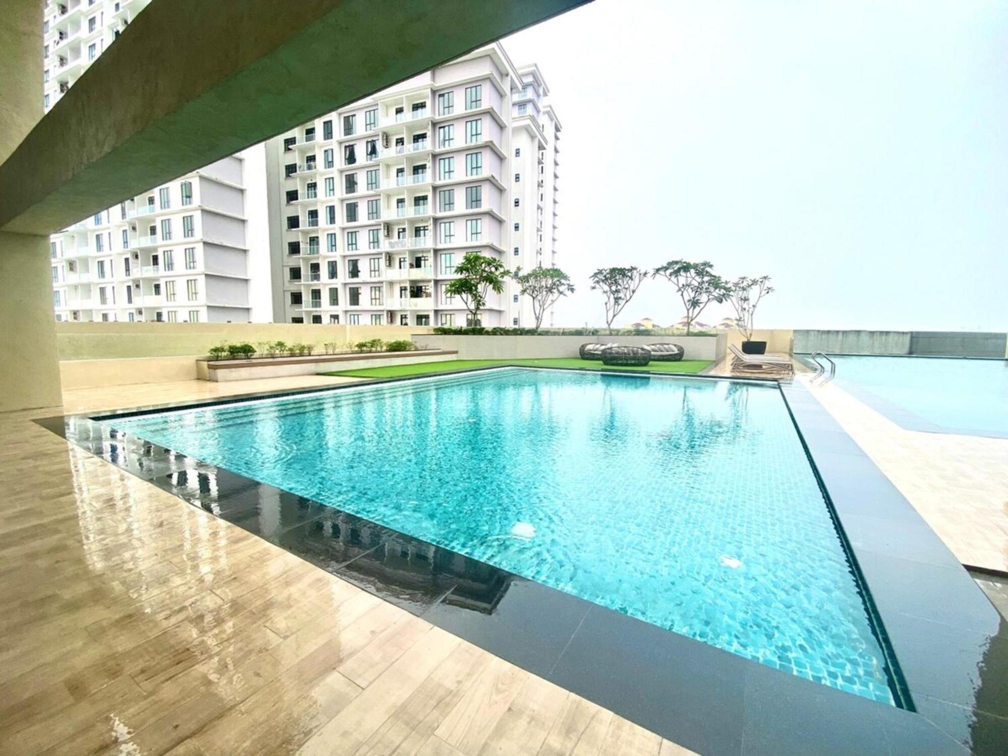 Paradigm Residence Johor Bahru