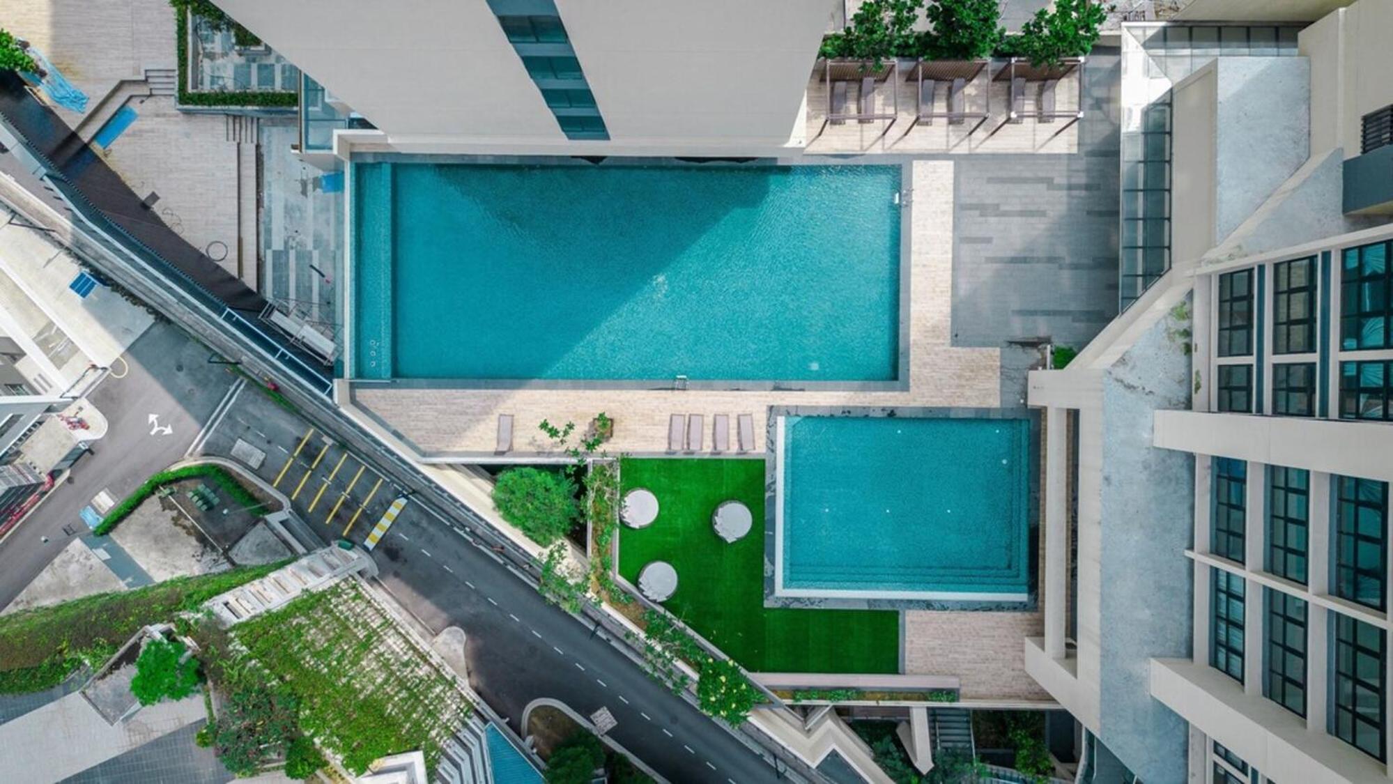 Paradigm Residence Johor Bahru