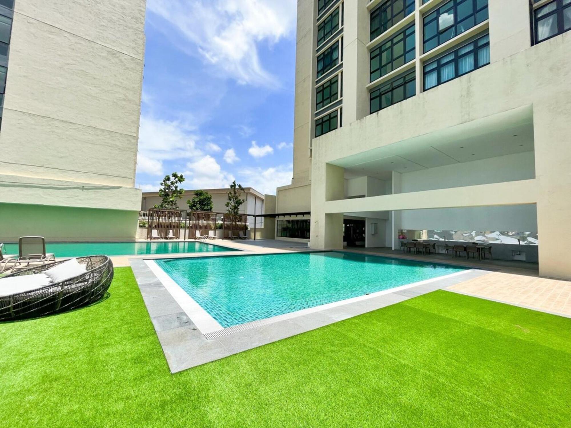 Paradigm Residence Johor Bahru