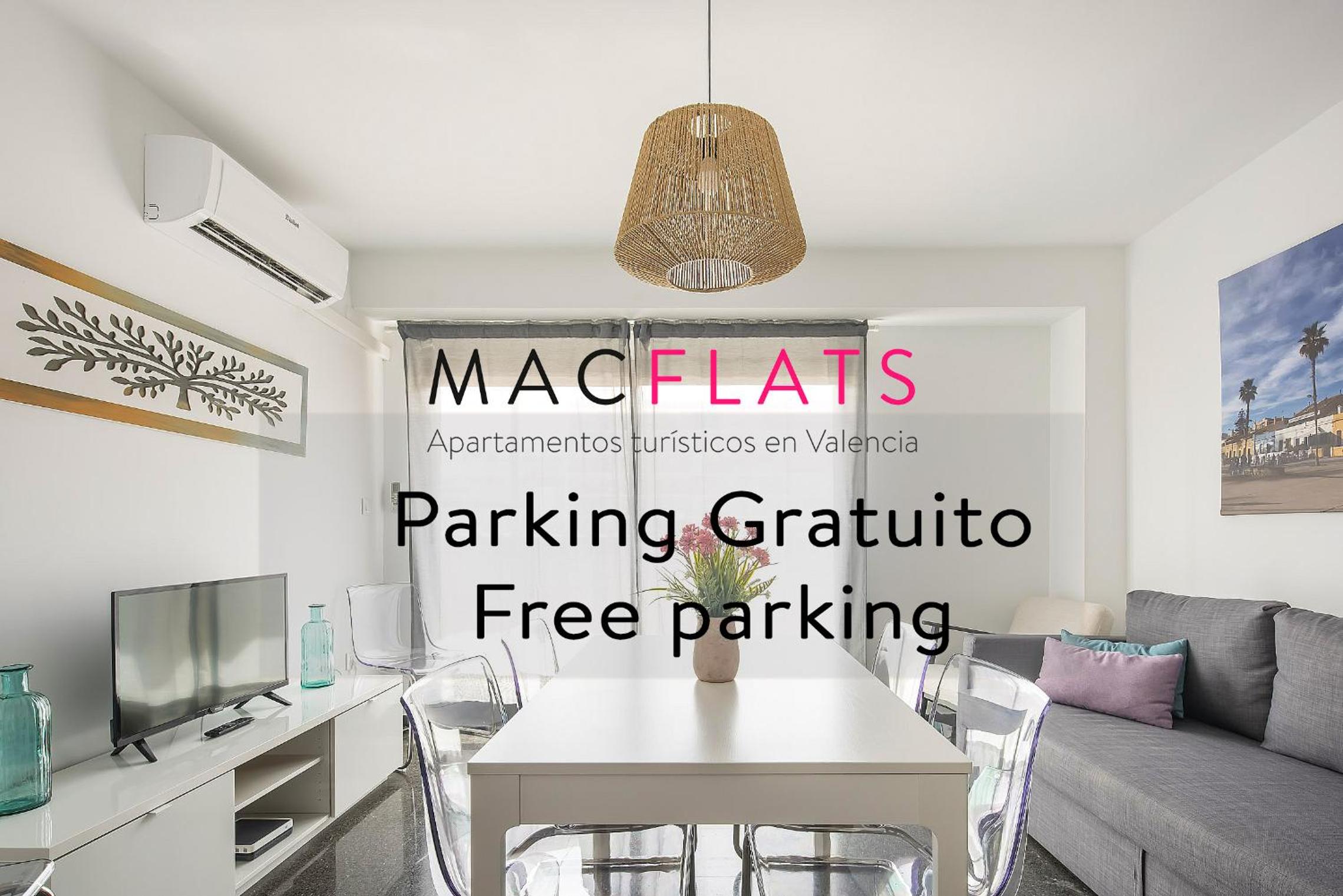 Macflats Ciudad de las Ciencias