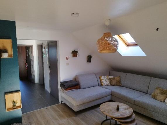 Au Louis d'or, gite pour 6 personnes ,