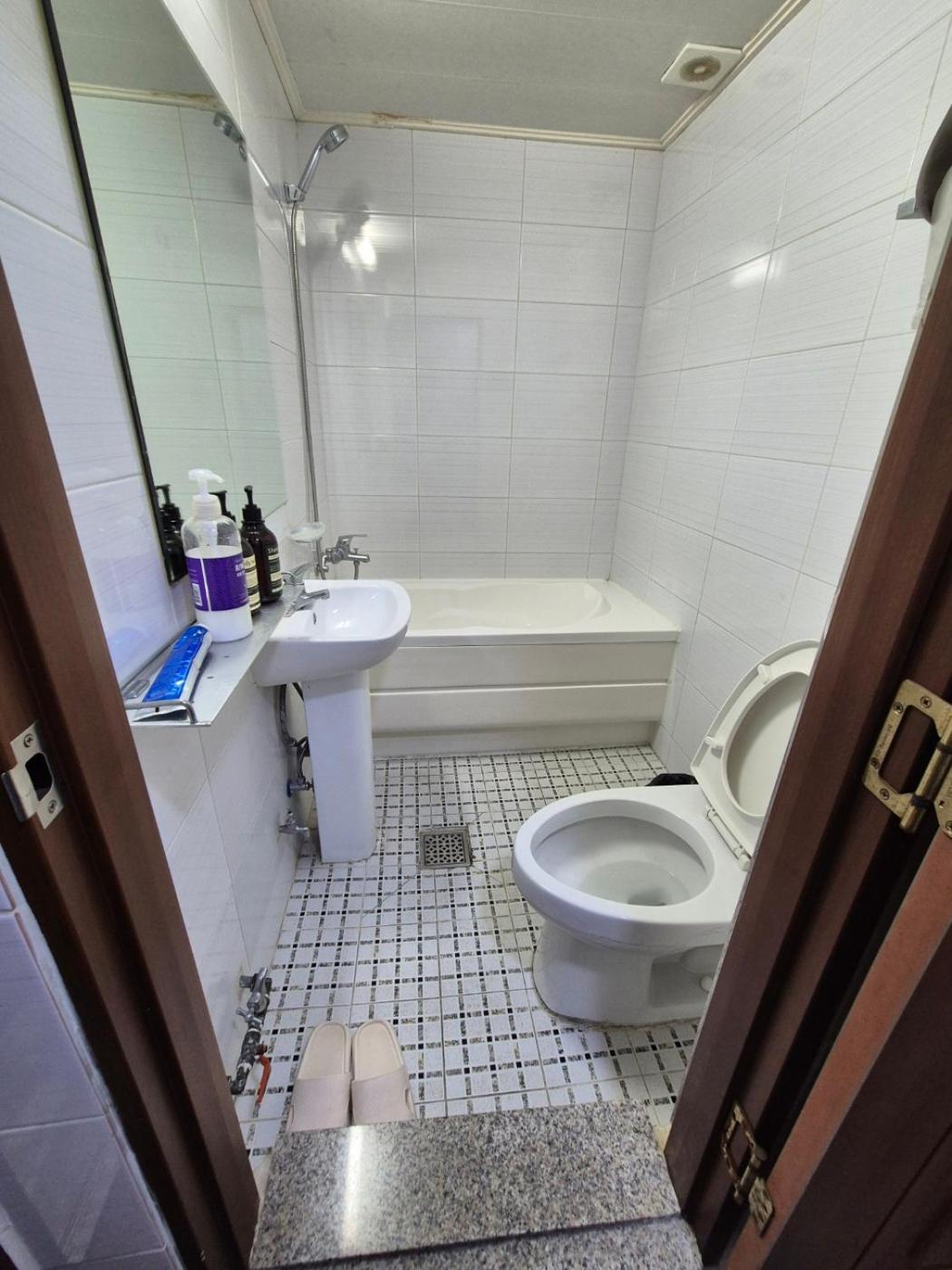 bathroom