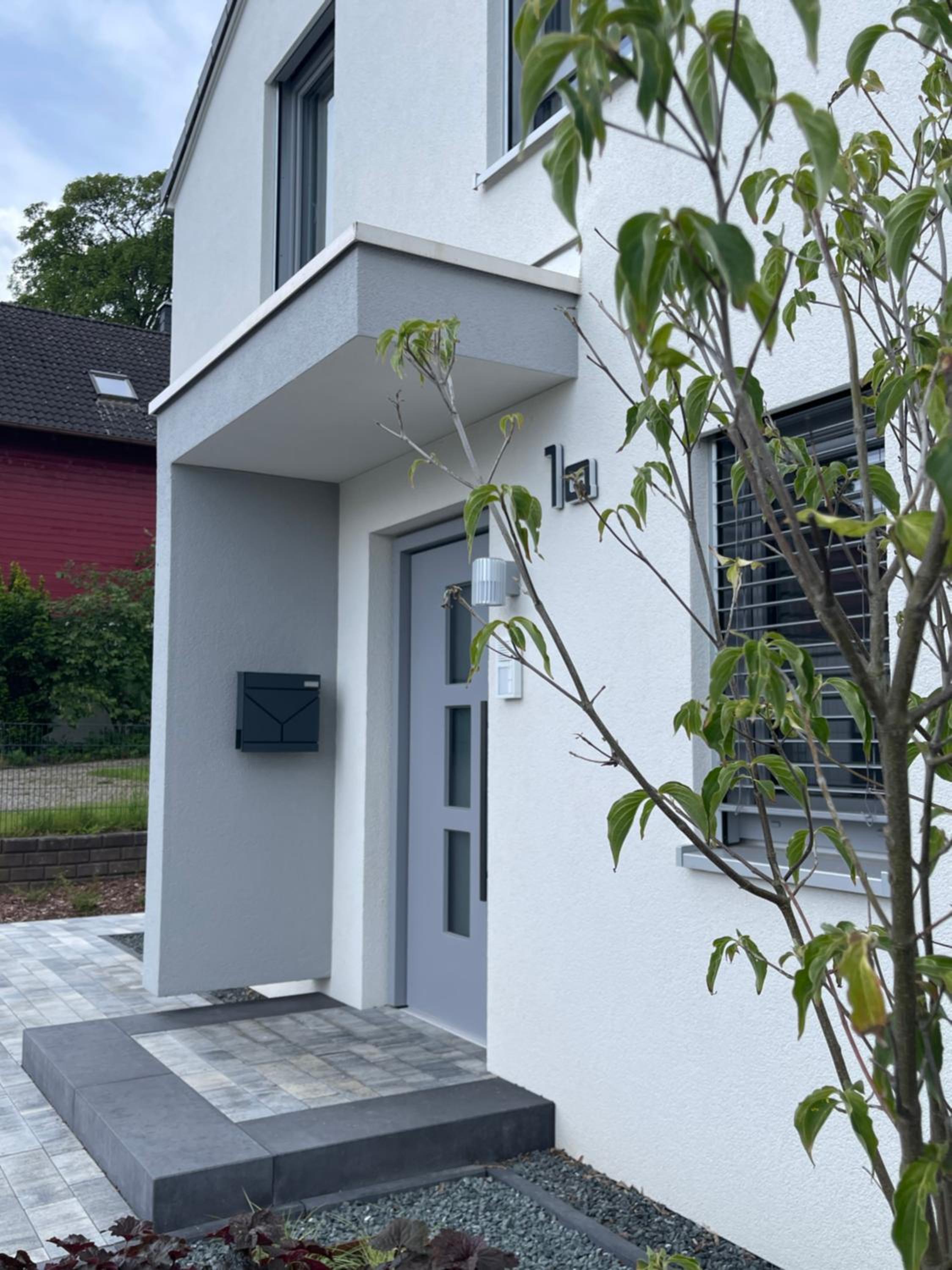 ZugZuflucht-neues, modernes Ferienhaus