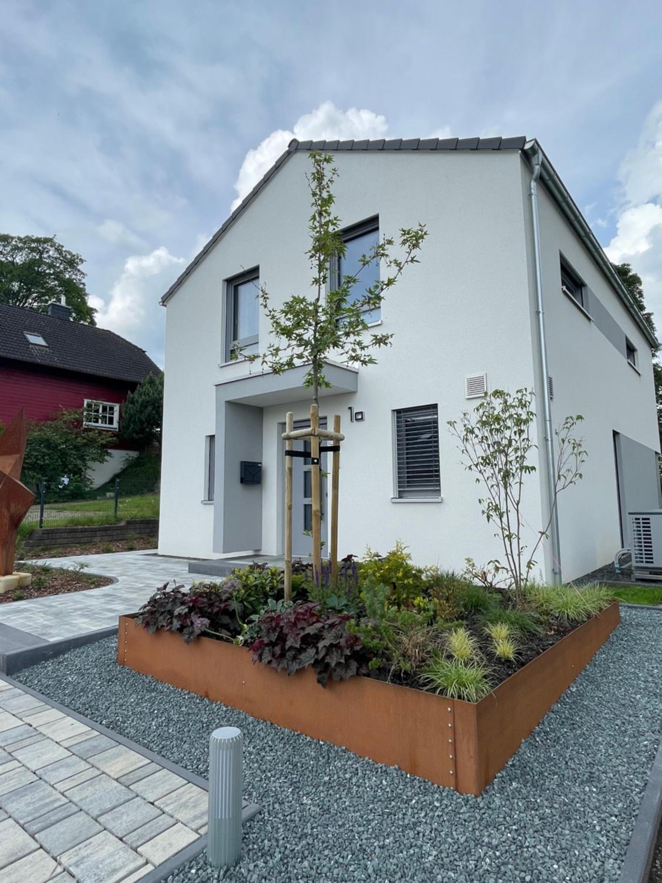 ZugZuflucht-neues, modernes Ferienhaus